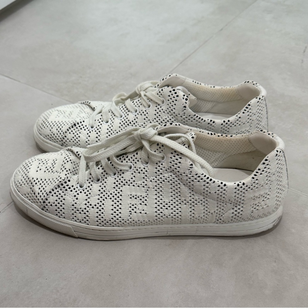 Fendi White Sneakers